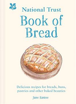portada The National Trust Book of Bread (en Inglés)