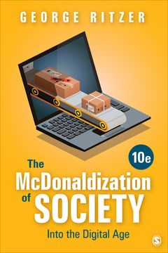 portada The Mcdonaldization of Society: Into the Digital age (en Inglés)