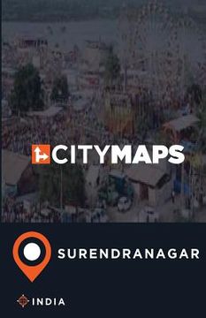 portada City Maps Surendranagar India (en Inglés)