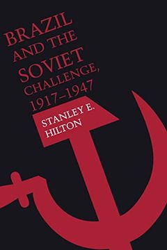 portada Brazil and the Soviet Challenge, 1917-1947 (en Inglés)