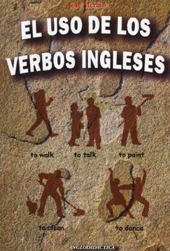 portada El uso de los Verbos Ingleses (in Spanish)
