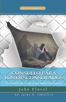 portada Consuelo Para los Desconsolados (in Spanish)