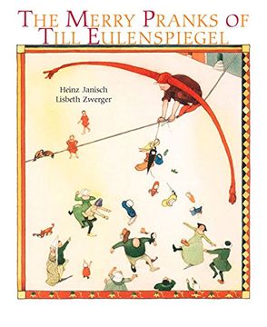 portada The Merry Pranks of Till Eulenspiegel (Minedition Classic)