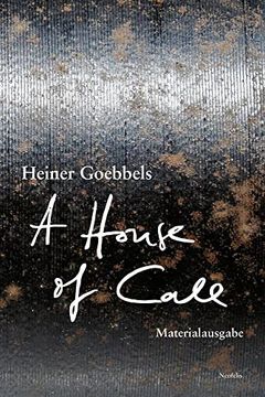 portada A House of Call? My Imaginary Notebook: Materialausgabe (in German)