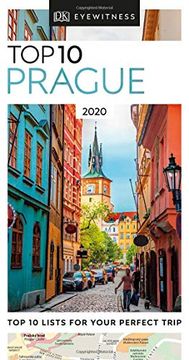 portada Top 10 Prague (dk Eyewitness Travel Guide) 