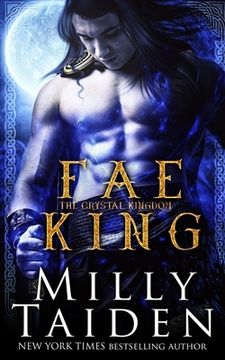 portada Fae King (en Inglés)