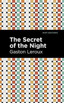 portada The Secret of the Night (Mint Editions) (in English)