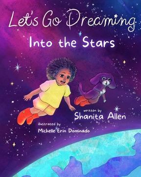 portada Let's Go Dreaming: Into the Stars (en Inglés)