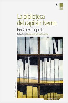 portada La Biblioteca del Capitán Nemo (in Spanish)