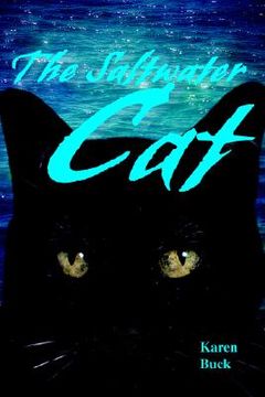 portada the saltwater cat (en Inglés)