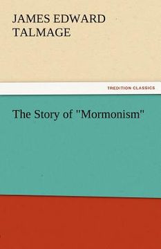 portada the story of "mormonism"