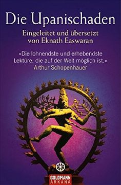 portada Die Upanischaden: Eingeleitet und Übersetzt von Eknath Easwaran (en Alemán)