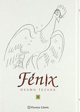 portada Fénix Nº 09/12 (nueva Edición) - Osamu Tezuka - Libro Físico