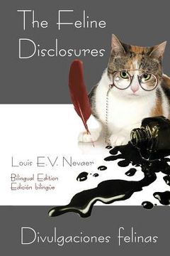 portada The Feline Disclosures / Divulgaciones Felinas