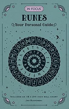 portada In Focus Runes: Your Personal Guide (Volume 14) (en Inglés)