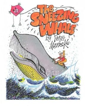 portada The Sneezing Whale