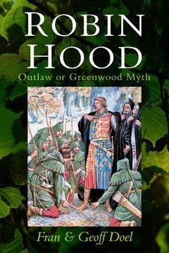portada Robin Hood: Outlaw or Greenwood Myth (en Inglés)