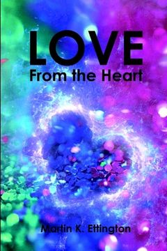 portada Love From The Heart (en Inglés)