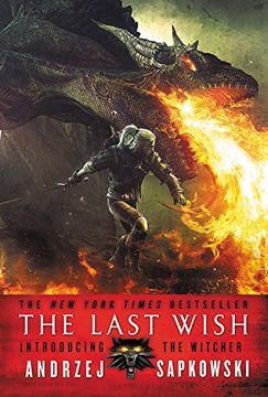 portada The Last Wish: Introducing the Witcher 