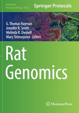 portada Rat Genomics (in English)
