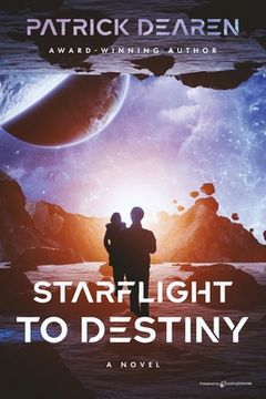 portada Starflight to Destiny (en Inglés)