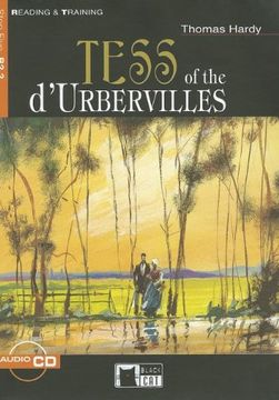 portada Tess Of The D'Urbervilles [With CD (Audio)] (in English)