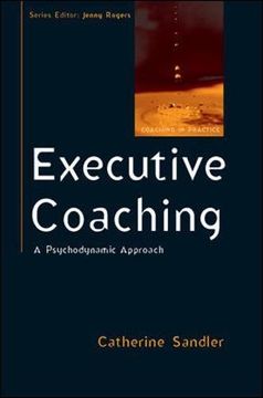 portada Executive Coaching: A Psychodynamic Approach (Coaching in Practice) 