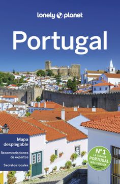 portada Portugal 2022 (8ªEd. Lonely Planet)