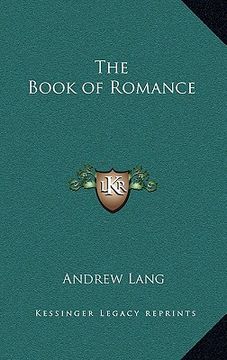 portada the book of romance (en Inglés)