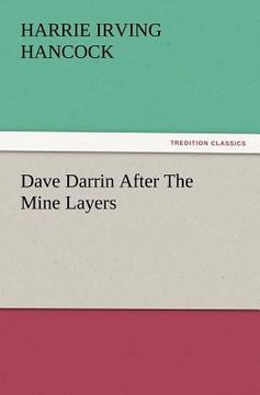 portada dave darrin after the mine layers (en Inglés)