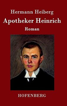 portada Apotheker Heinrich: Roman (en Alemán)