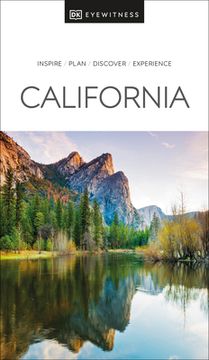 portada Dk Eyewitness California (Travel Guide) 