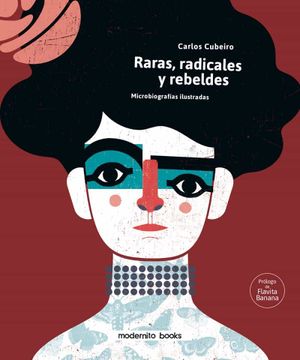 portada Raras, Radicales y Rebeldes