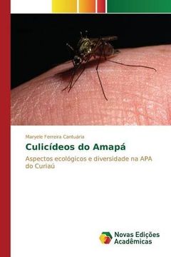 portada Culicídeos do Amapá