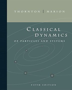 portada Classical Dynamics of Particles and Systems 