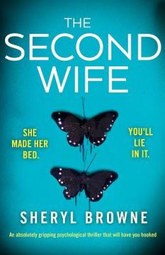 portada The Second Wife: An Absolutely Gripping Psychological Thriller That Will Have you Hooked (en Inglés)