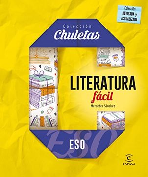 portada Literatura fácil para la ESO (in Spanish)