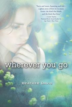 portada wherever you go (en Inglés)