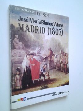 portada Madrid (1807). 3ª Parte de Cartas de España