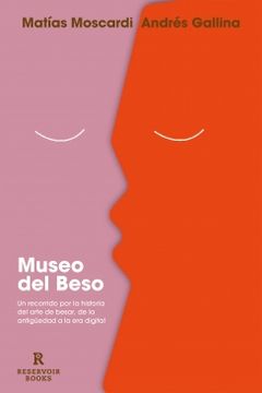 portada Museo del Beso