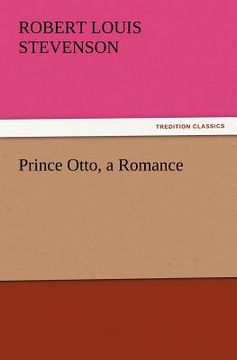 portada prince otto, a romance (in English)