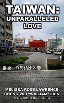 portada Taiwan: Unparalleled Love (Black & White) 