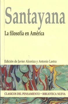portada La Filosofia en America (in Spanish)