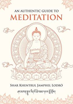 portada An Authentic Guide to Meditation (in English)