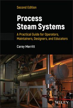 portada Process Steam Systems: A Practical Guide for Opera Tors, Maintainers, Designers, and Educators (in English)