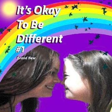 portada It's Okay To Be Different #1 (en Inglés)