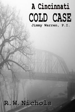 portada A Cincinnati Cold Case (en Inglés)