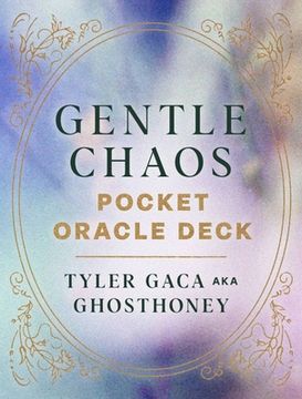 portada Gentle Chaos Pocket Oracle Deck (rp Minis) (en Inglés)