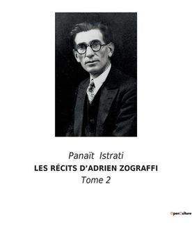 portada Les Récits d'Adrien Zograffi: Tome 2 (en Francés)