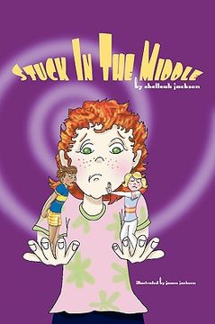 portada stuck in the middle (en Inglés)